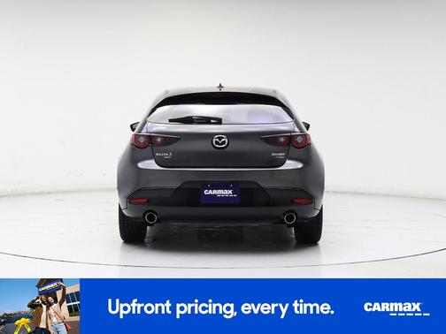 Silver 2022 Mazda Mazda3 2.5 Turbo