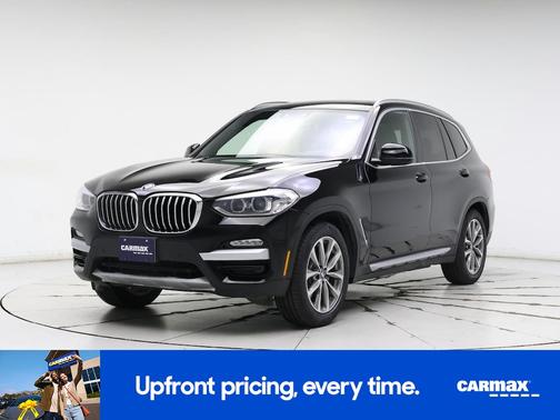 2019 BMW X3 XDrive30i