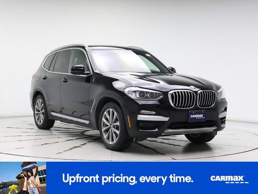 2019 BMW X3 XDrive30i