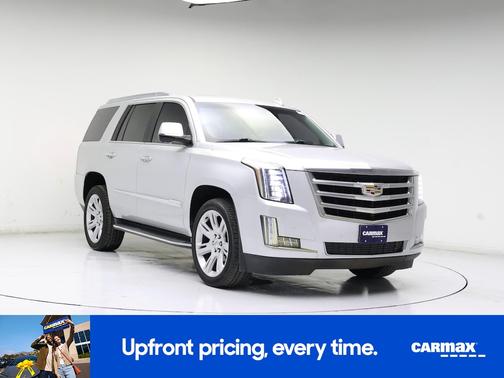 2016 Cadillac Escalade Luxury