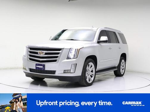 2016 Cadillac Escalade Luxury