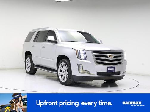 2016 Cadillac Escalade Luxury