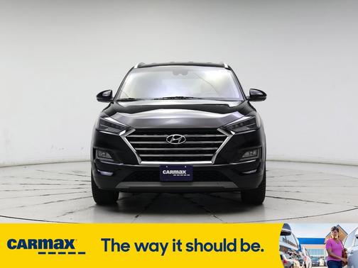 2021 Hyundai TUCSON Limited