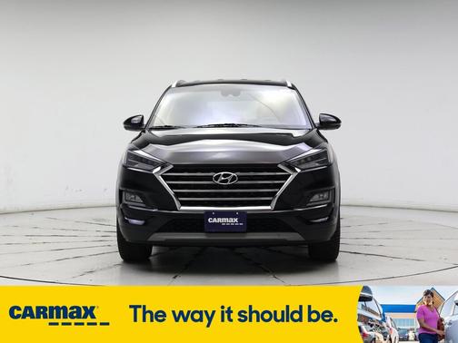 2021 Hyundai TUCSON Limited