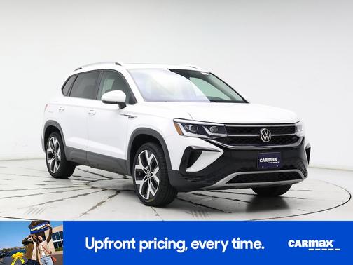 2022 Volkswagen Taos SEL
