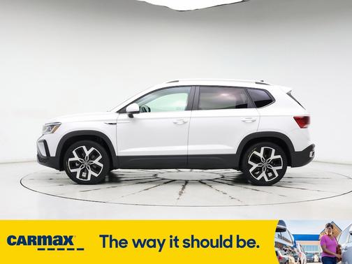 2022 Volkswagen Taos SEL