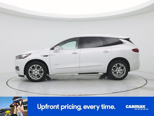 2020 Buick Enclave Avenir