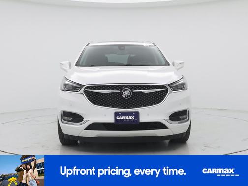 2020 Buick Enclave Avenir