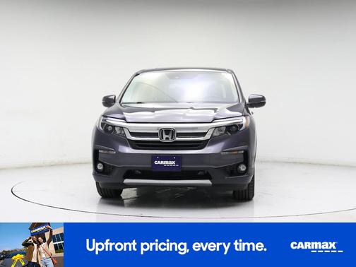 Gray 2019 Honda Pilot EX-L