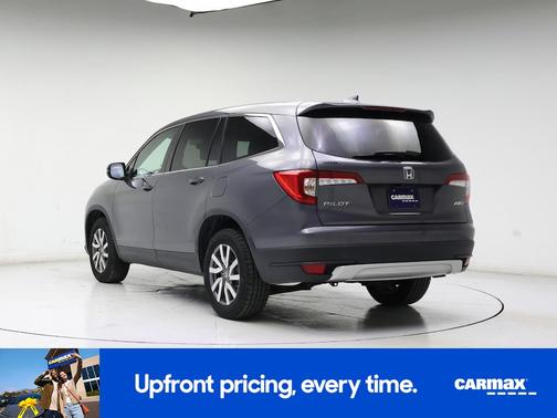 Gray 2019 Honda Pilot EX-L