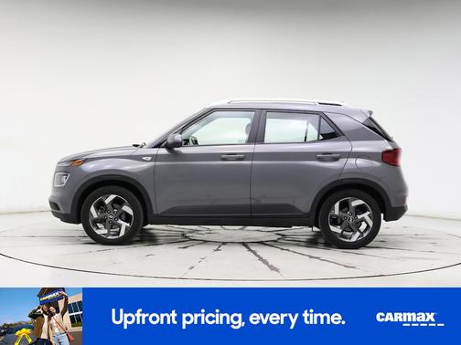 2021 Hyundai VENUE SEL