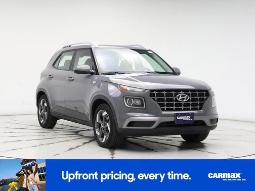 2021 Hyundai VENUE SEL