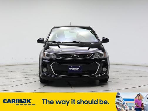 2018 Chevrolet Sonic LT