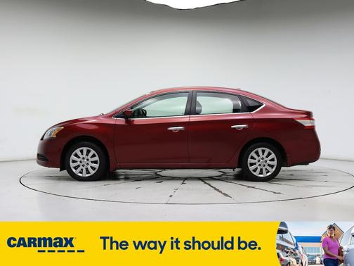 2015 Nissan Sentra SV