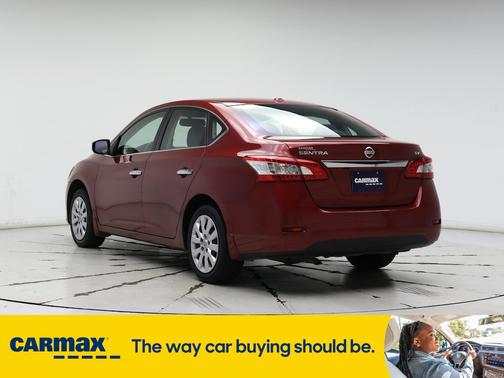 2015 Nissan Sentra SV