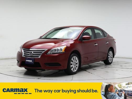 2015 Nissan Sentra SV