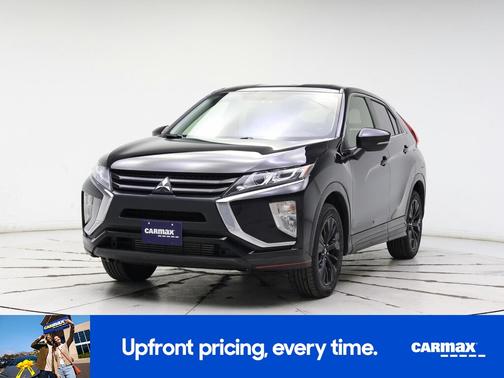 2018 Mitsubishi Eclipse Cross LE