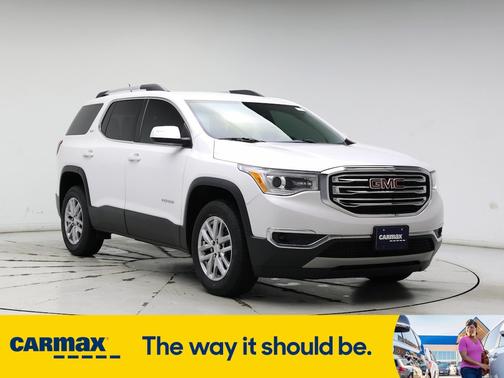 2017 GMC Acadia SLT