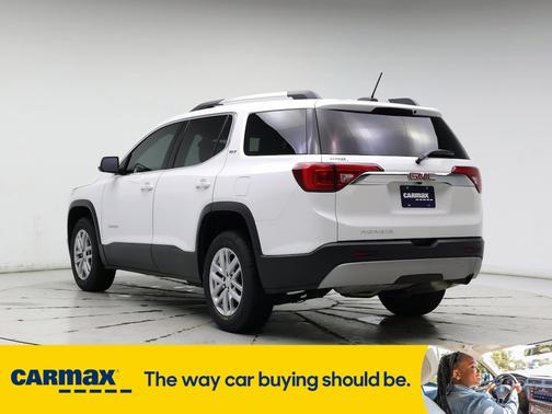 2017 GMC Acadia SLT