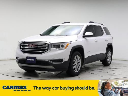 2017 GMC Acadia SLT