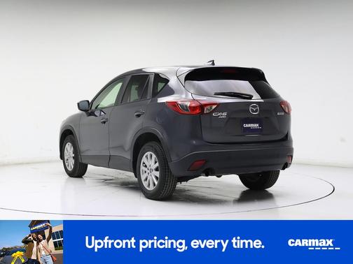 2016 Mazda CX-5 2016.5 Touring