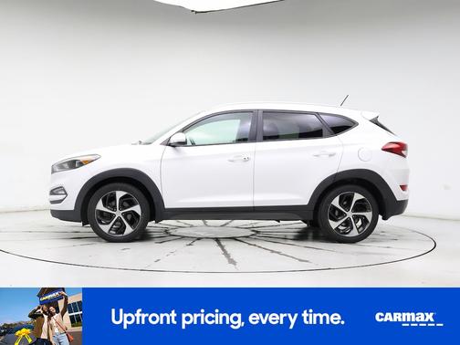 2016 Hyundai TUCSON Sport