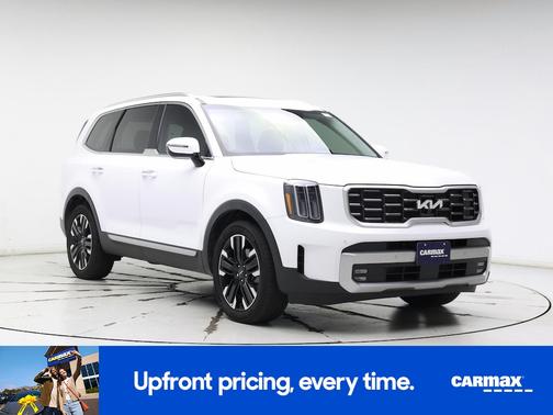 2024 Kia Telluride SX