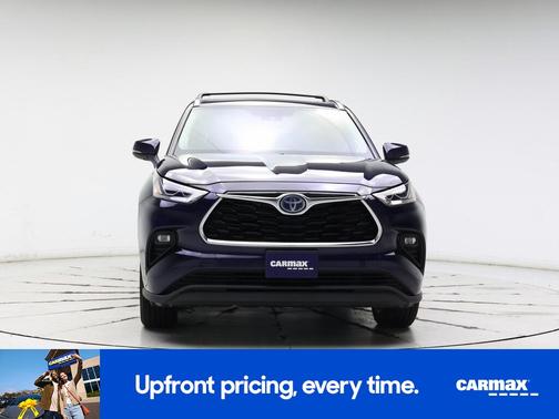 2021 Toyota Highlander Hybrid Limited