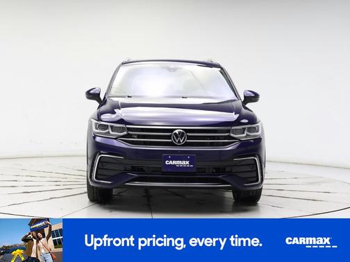 2022 Volkswagen Tiguan SEL R-Line