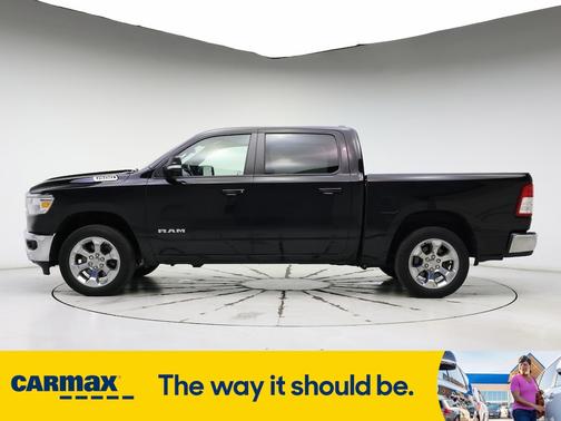 2022 RAM 1500 Bighorn