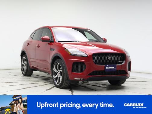 2019 Jaguar E-PACE R-Dynamic HSE