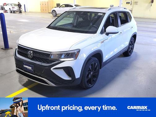 2024 Volkswagen Taos SE