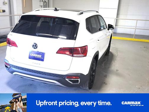 2024 Volkswagen Taos SE