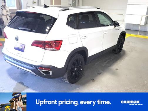 2024 Volkswagen Taos SE