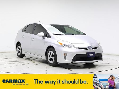 2014 Toyota Prius Two