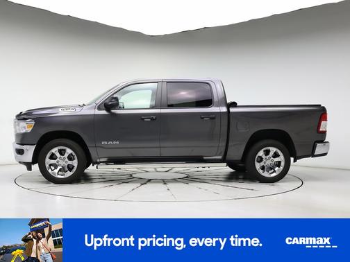 2023 RAM 1500 Bighorn