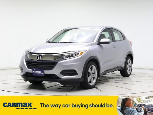 2022 Honda HR-V LX