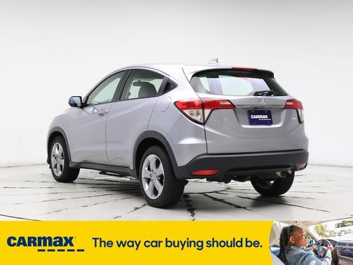 2022 Honda HR-V LX