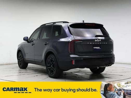 2024 Kia Telluride SX Prestige X-Line