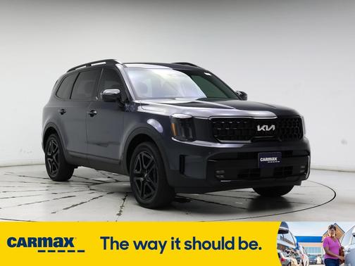 2024 Kia Telluride SX Prestige X-Line
