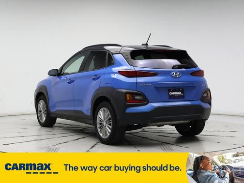 2020 Hyundai KONA SEL