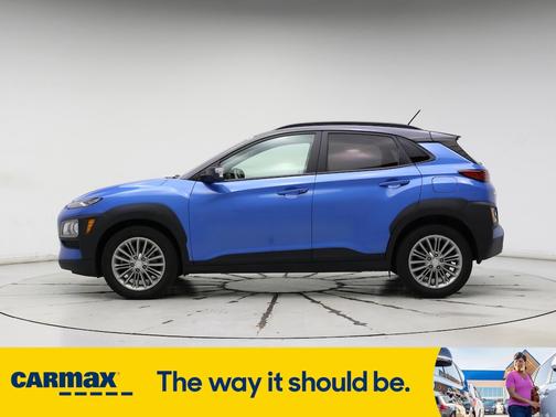2020 Hyundai KONA SEL
