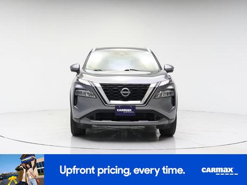 Gray 2023 Nissan Rogue SL
