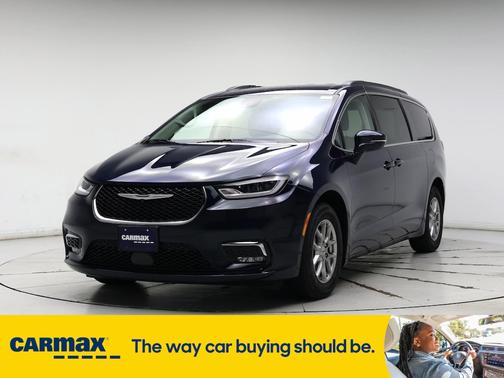 2021 Chrysler Pacifica Touring