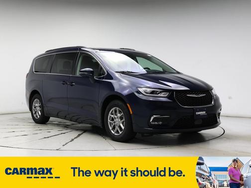 2021 Chrysler Pacifica Touring