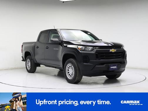 2024 Chevrolet Colorado Work Truck