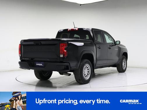 2024 Chevrolet Colorado Work Truck