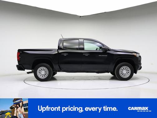 2024 Chevrolet Colorado Work Truck