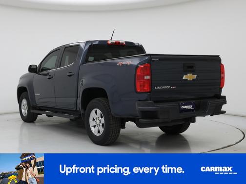 2019 Chevrolet Colorado Work Truck