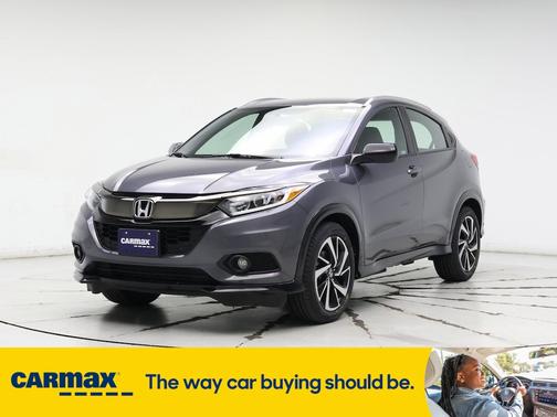 2020 Honda HR-V Sport